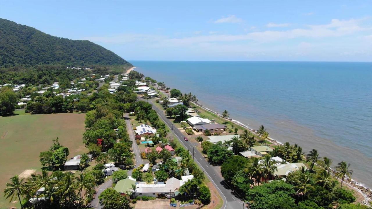 Flying Fish Point Tourist Park Hotell Innisfail Exteriör bild