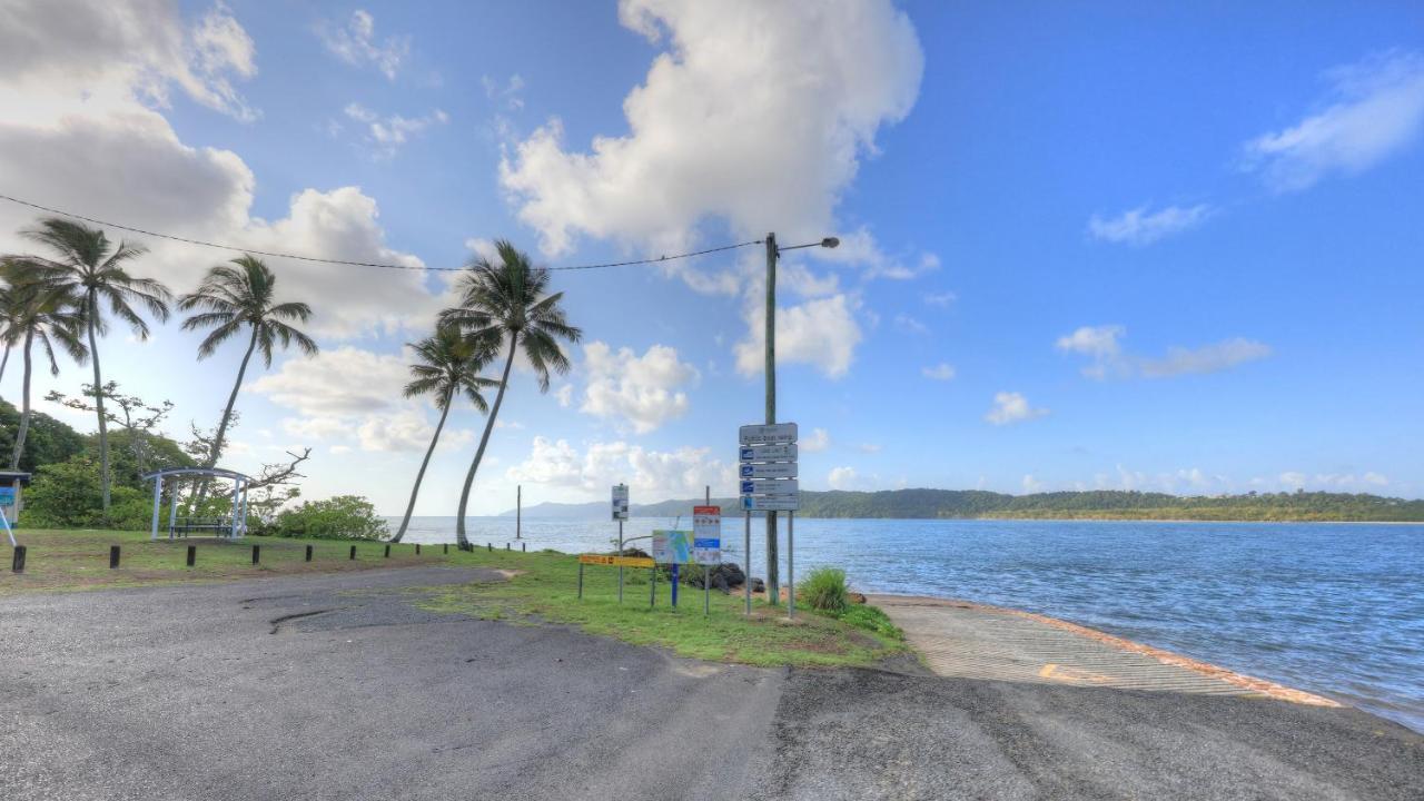 Flying Fish Point Tourist Park Hotell Innisfail Exteriör bild