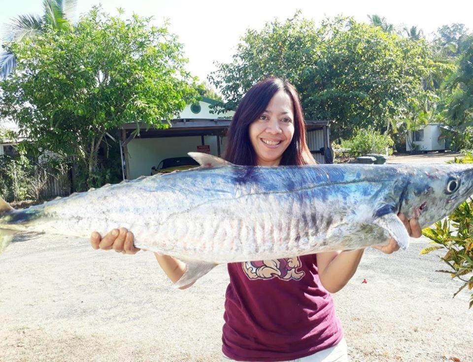 Flying Fish Point Tourist Park Hotell Innisfail Exteriör bild