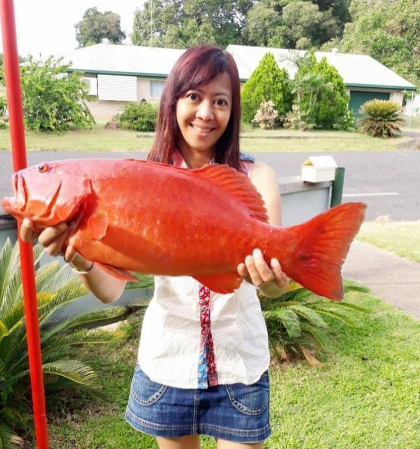 Flying Fish Point Tourist Park Hotell Innisfail Exteriör bild